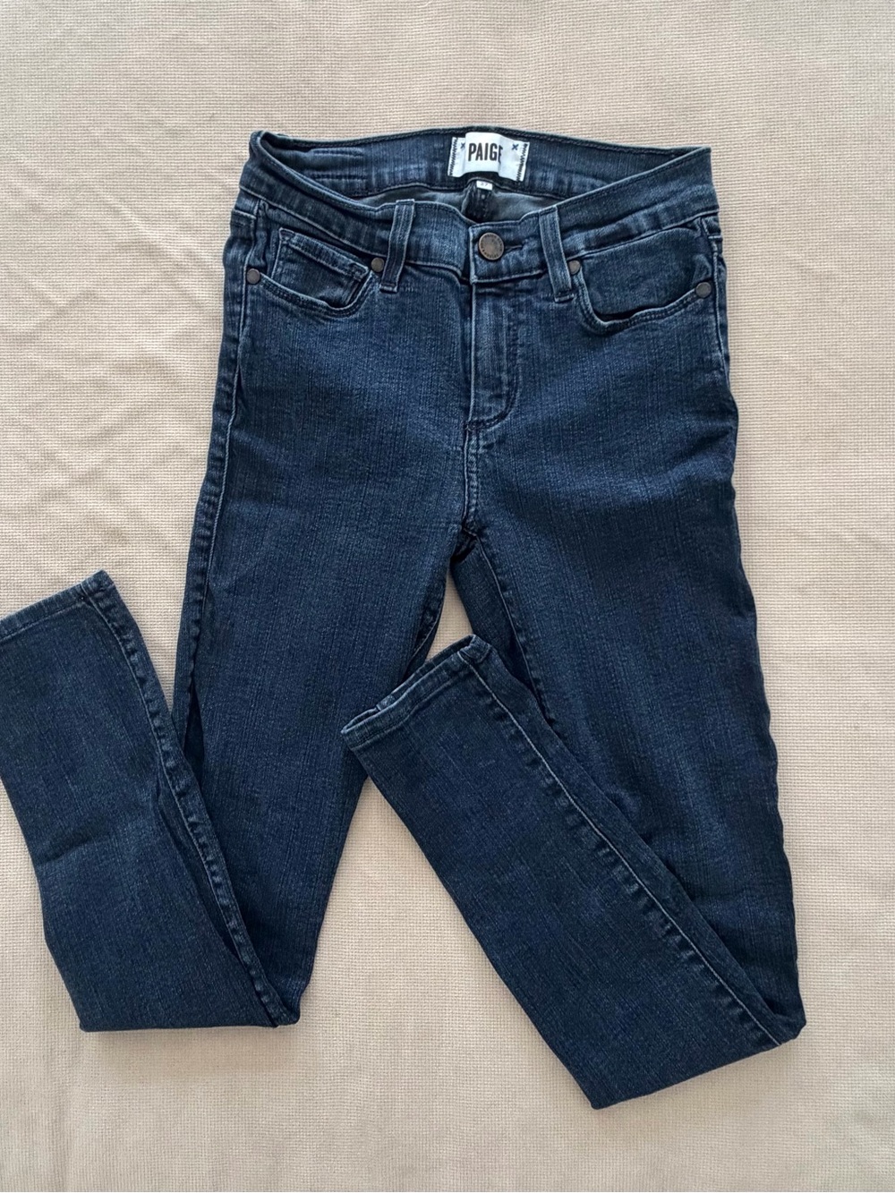 PAIGE Verdugo Ultra Skinny Jeans